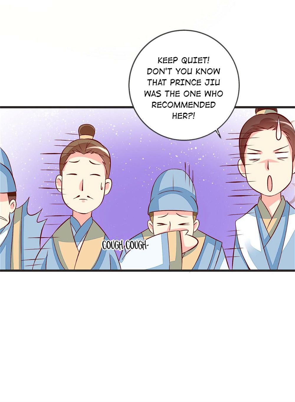 Rebel Princess: The Divine Doctor Outcast Chapter 41 page 4