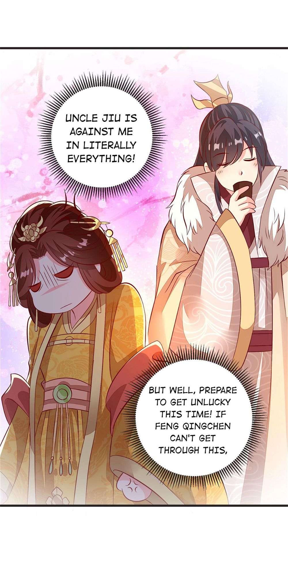 Rebel Princess: The Divine Doctor Outcast Chapter 41 page 5