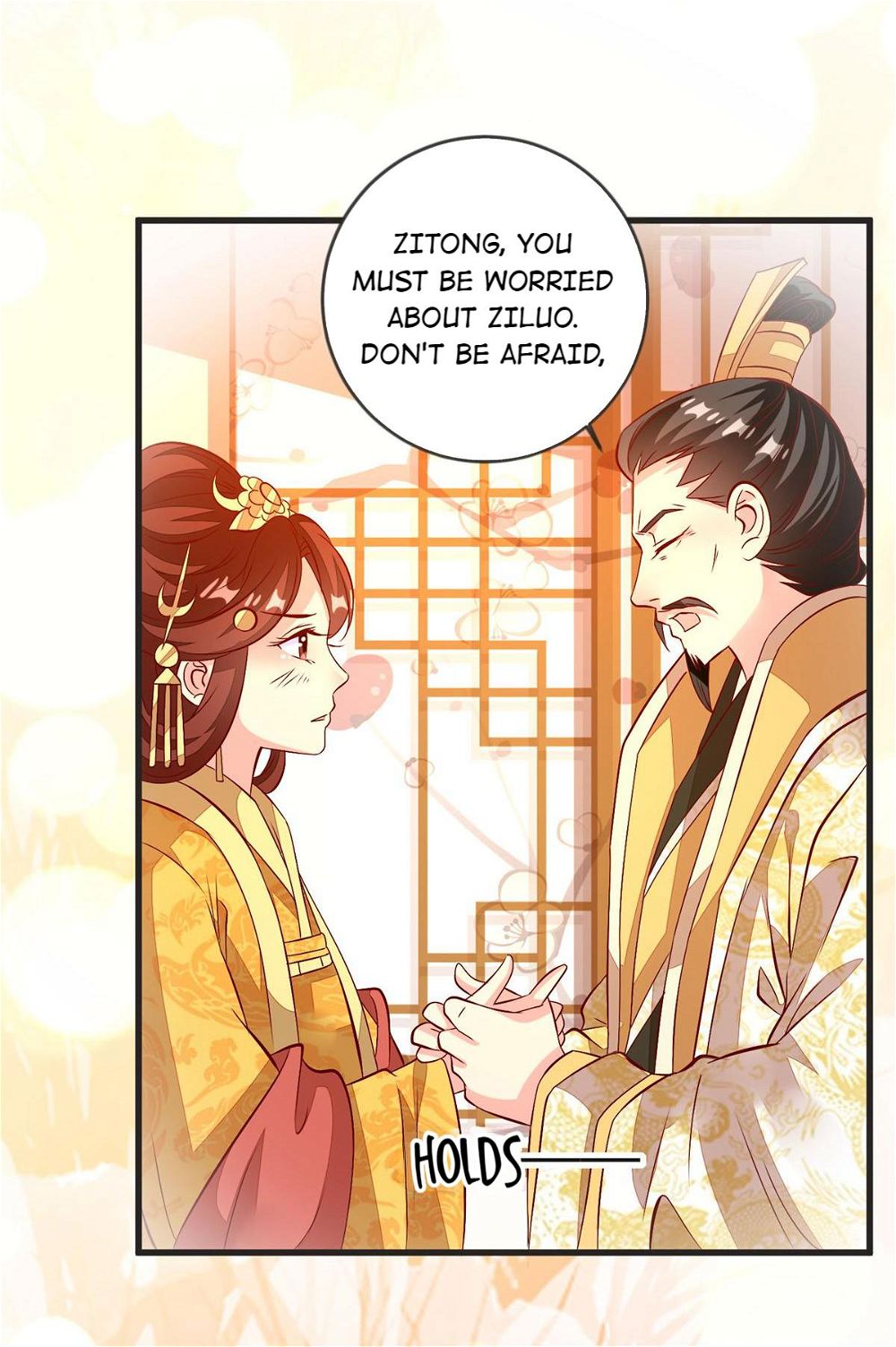 Rebel Princess: The Divine Doctor Outcast Chapter 41 page 7