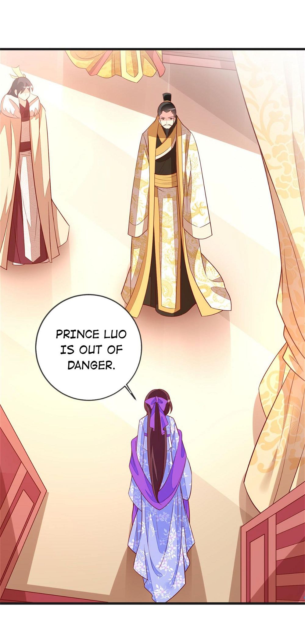 Rebel Princess: The Divine Doctor Outcast Chapter 41 page 12