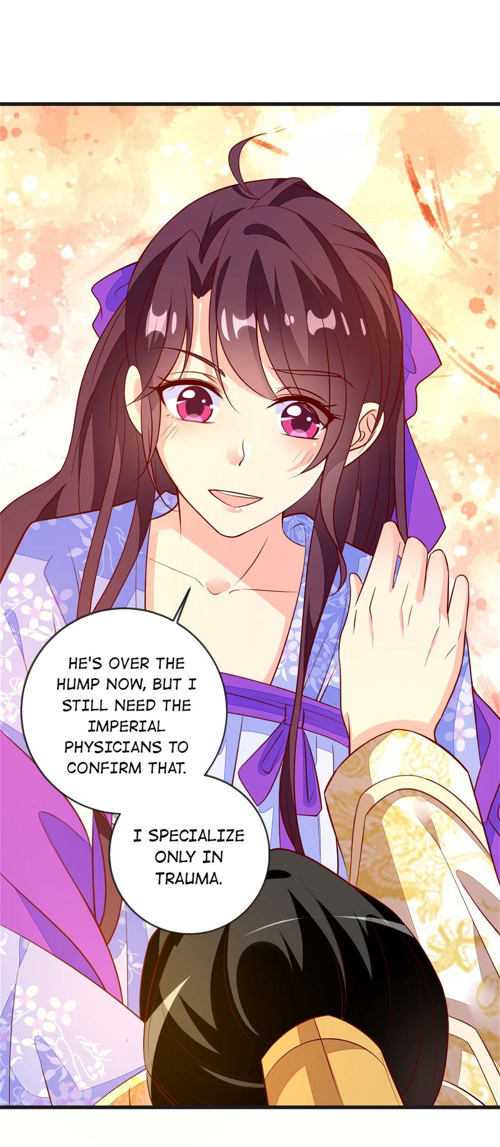 Rebel Princess: The Divine Doctor Outcast Chapter 41 page 14