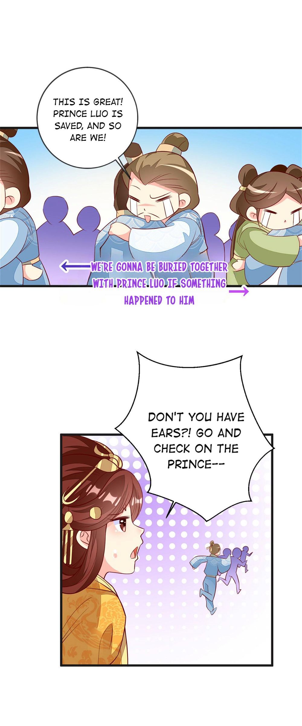 Rebel Princess: The Divine Doctor Outcast Chapter 41 page 16