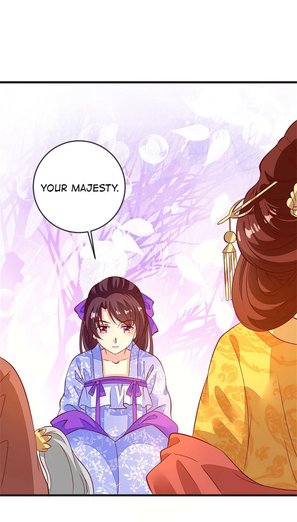 Rebel Princess: The Divine Doctor Outcast Chapter 41 page 17