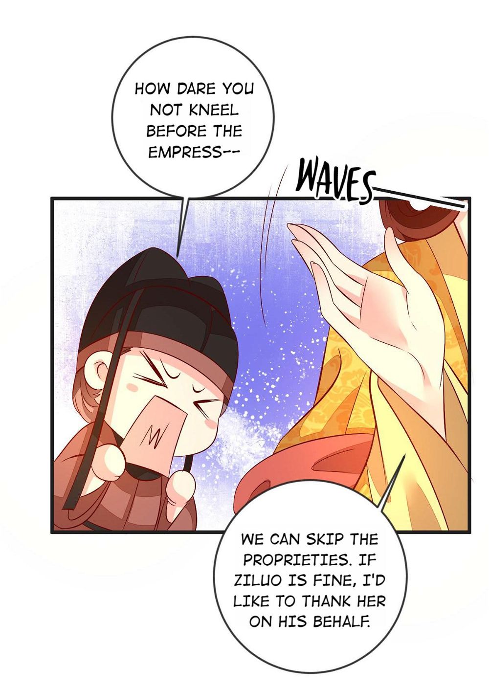 Rebel Princess: The Divine Doctor Outcast Chapter 41 page 18