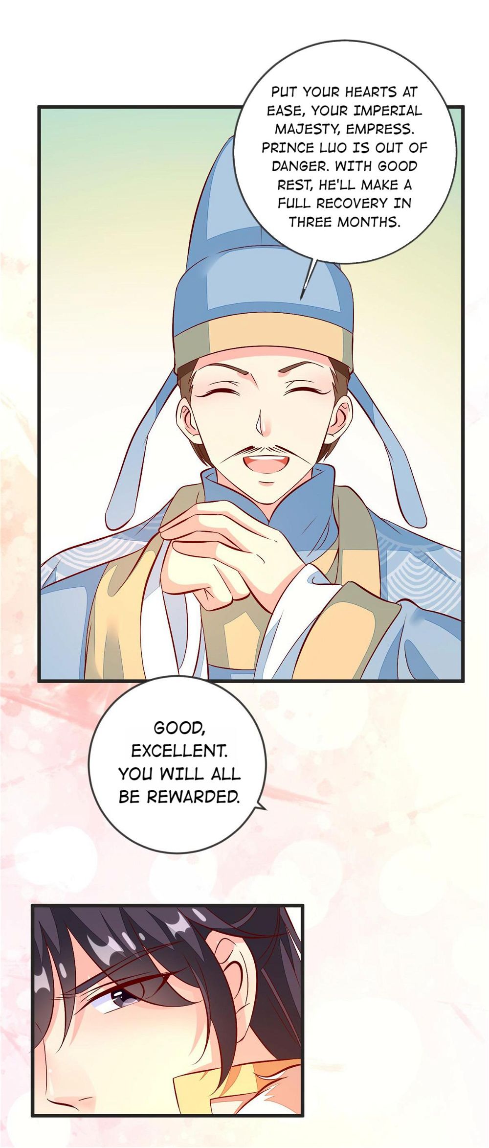 Rebel Princess: The Divine Doctor Outcast Chapter 41 page 21