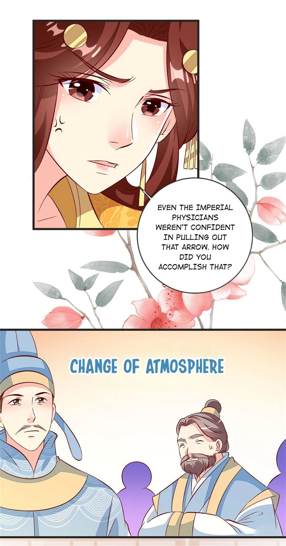 Rebel Princess: The Divine Doctor Outcast Chapter 41 page 25