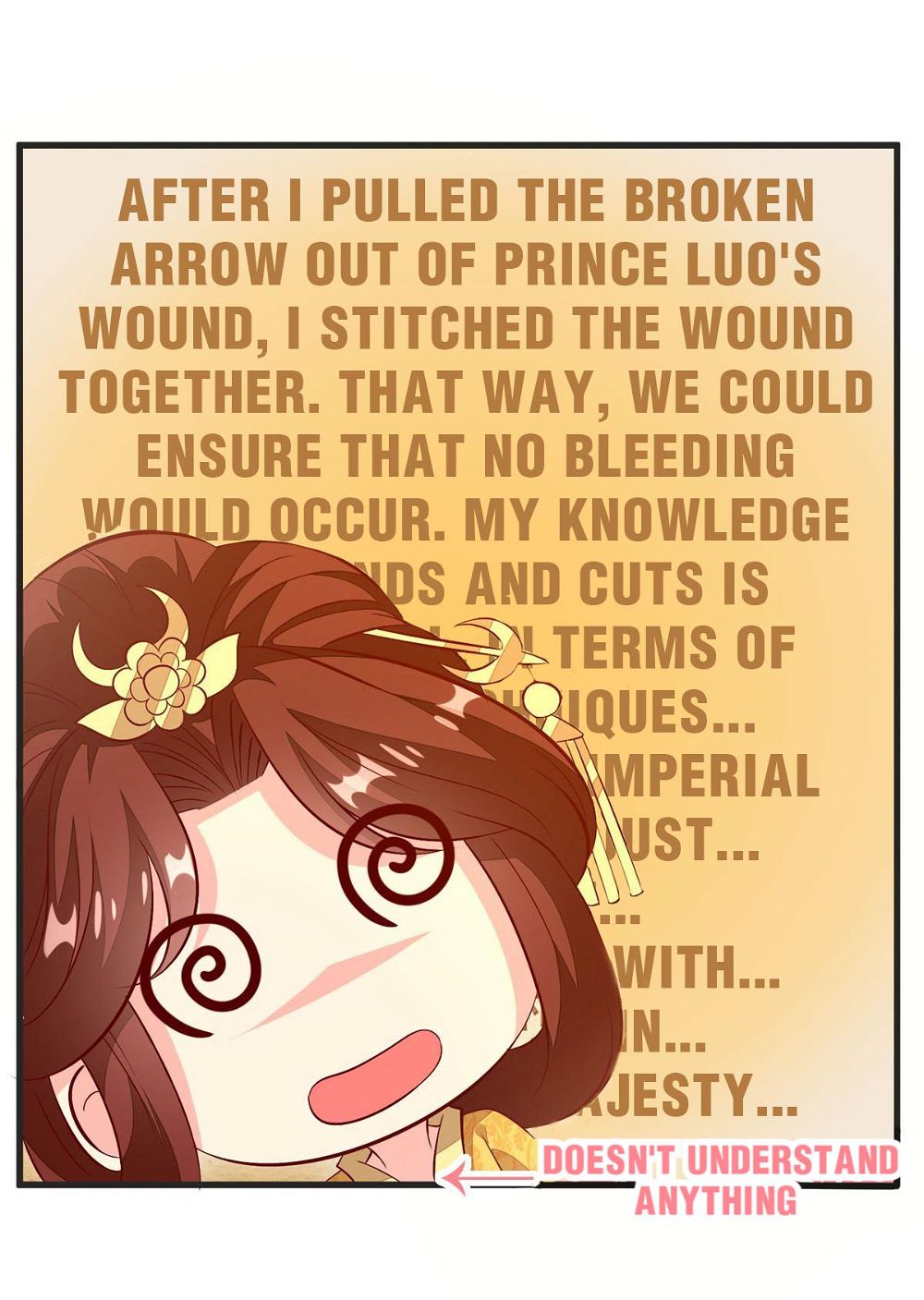 Rebel Princess: The Divine Doctor Outcast Chapter 41 page 27