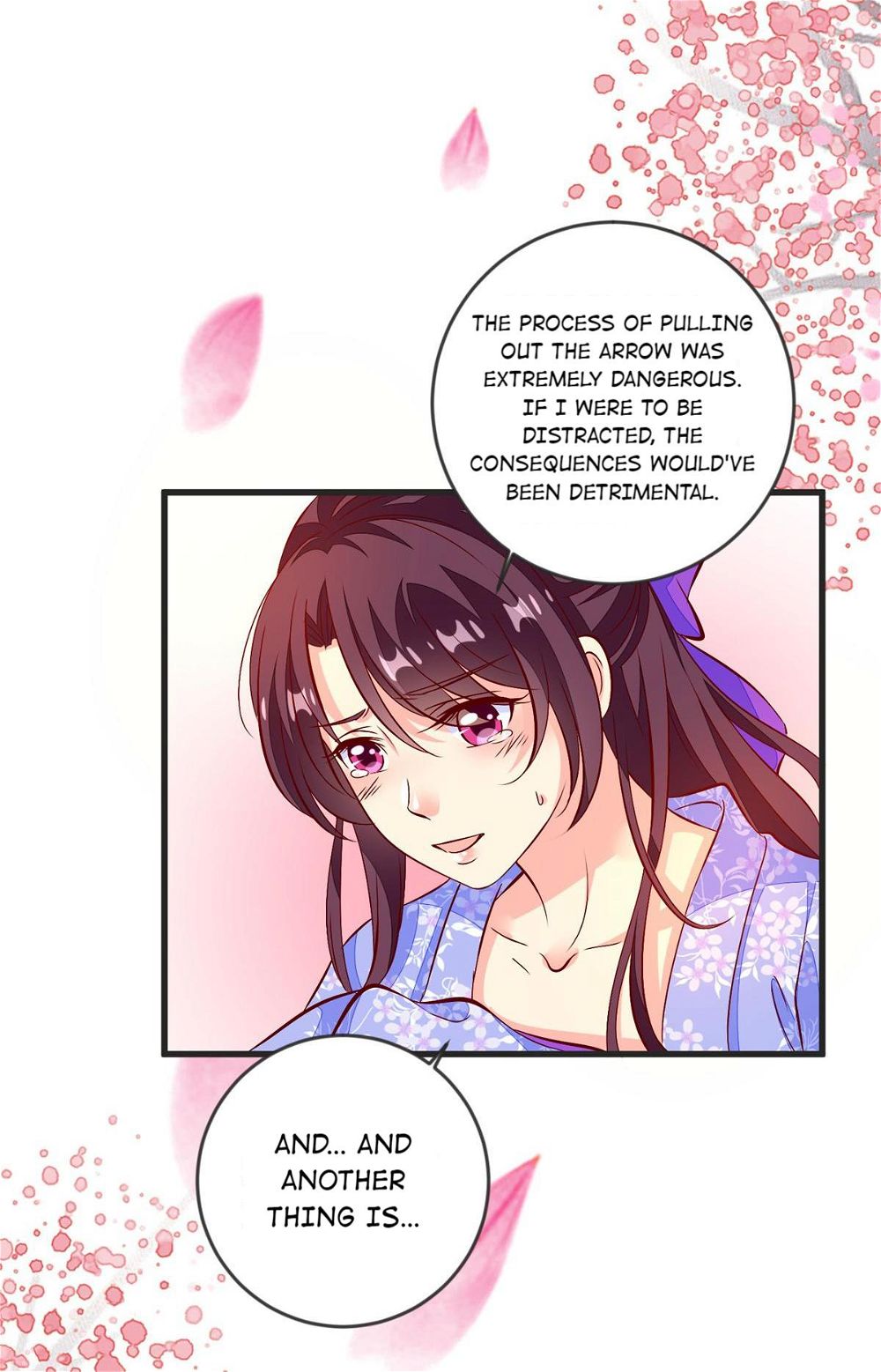 Rebel Princess: The Divine Doctor Outcast Chapter 41 page 29