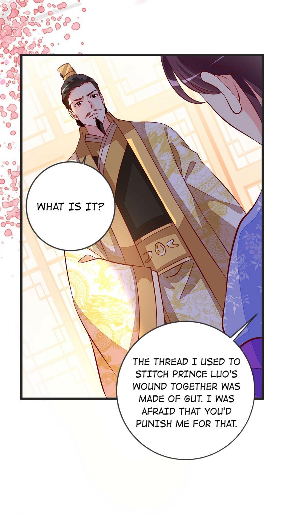Rebel Princess: The Divine Doctor Outcast Chapter 41 page 30