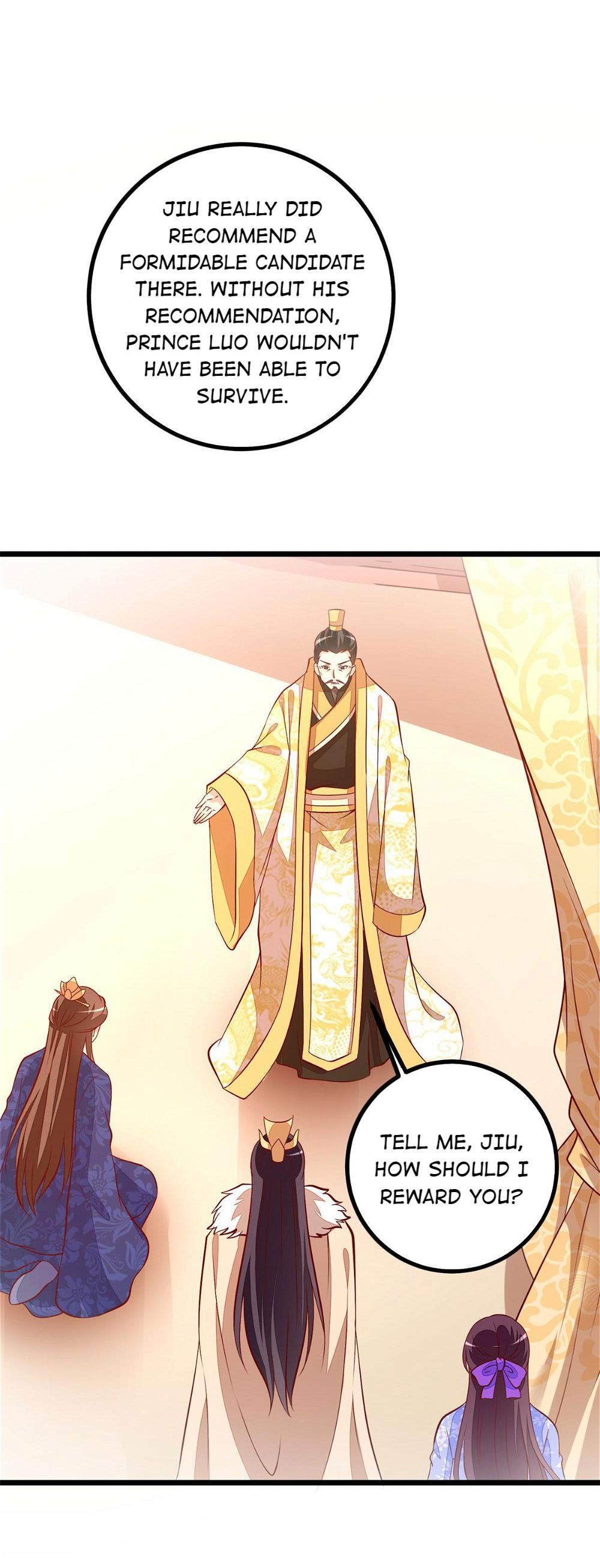 Rebel Princess: The Divine Doctor Outcast Chapter 42 page 2