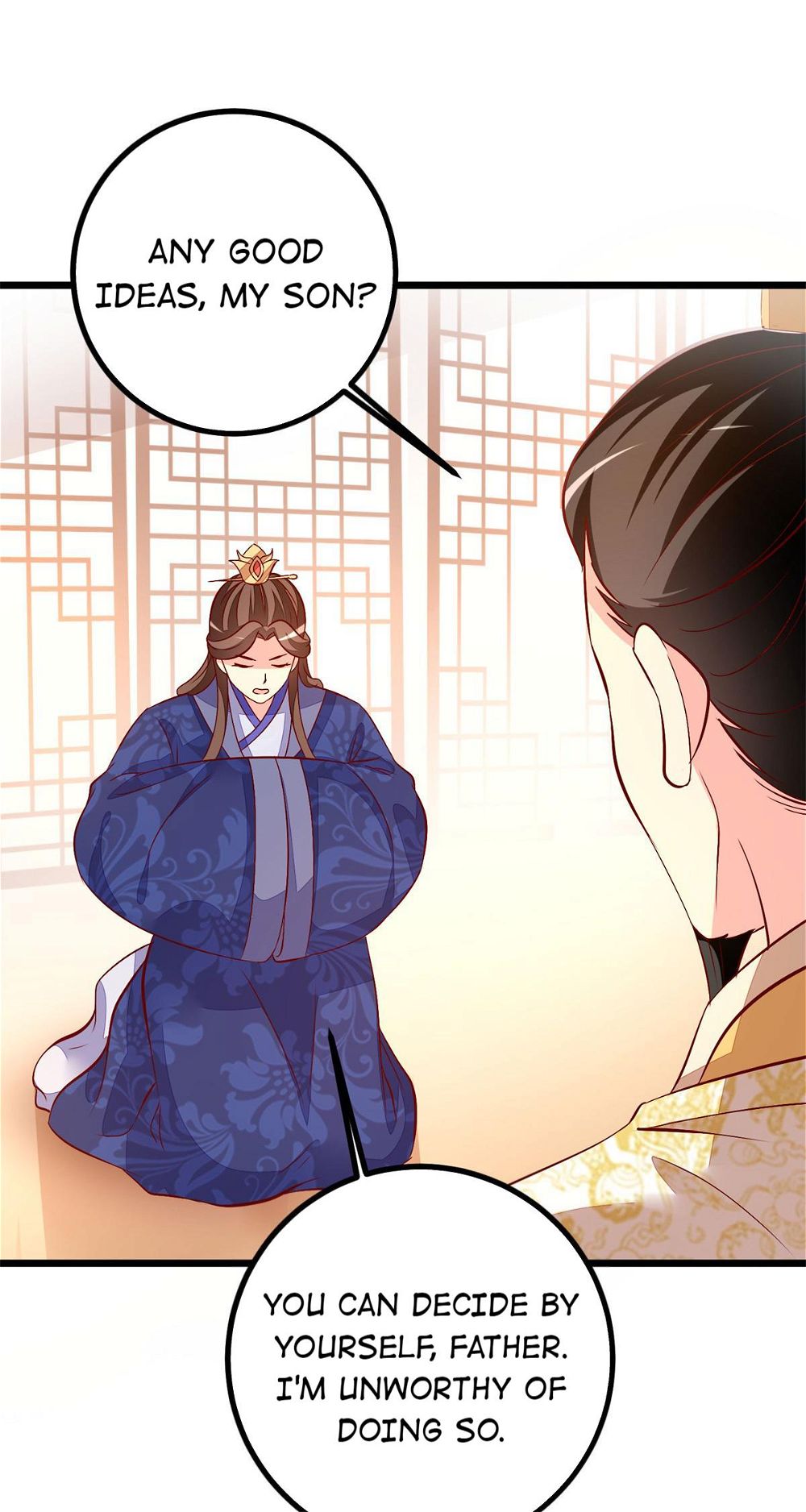 Rebel Princess: The Divine Doctor Outcast Chapter 42 page 3