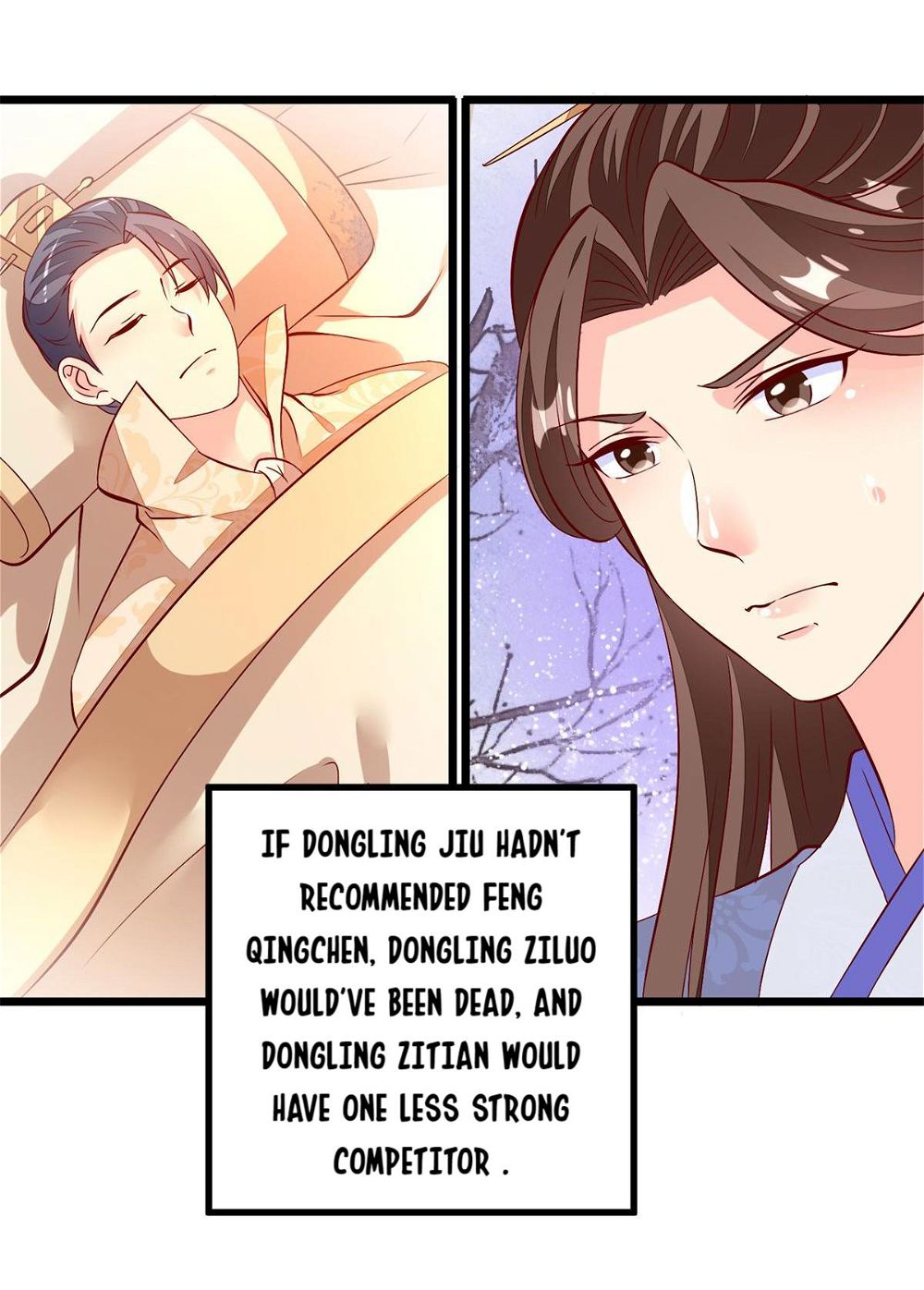 Rebel Princess: The Divine Doctor Outcast Chapter 42 page 5