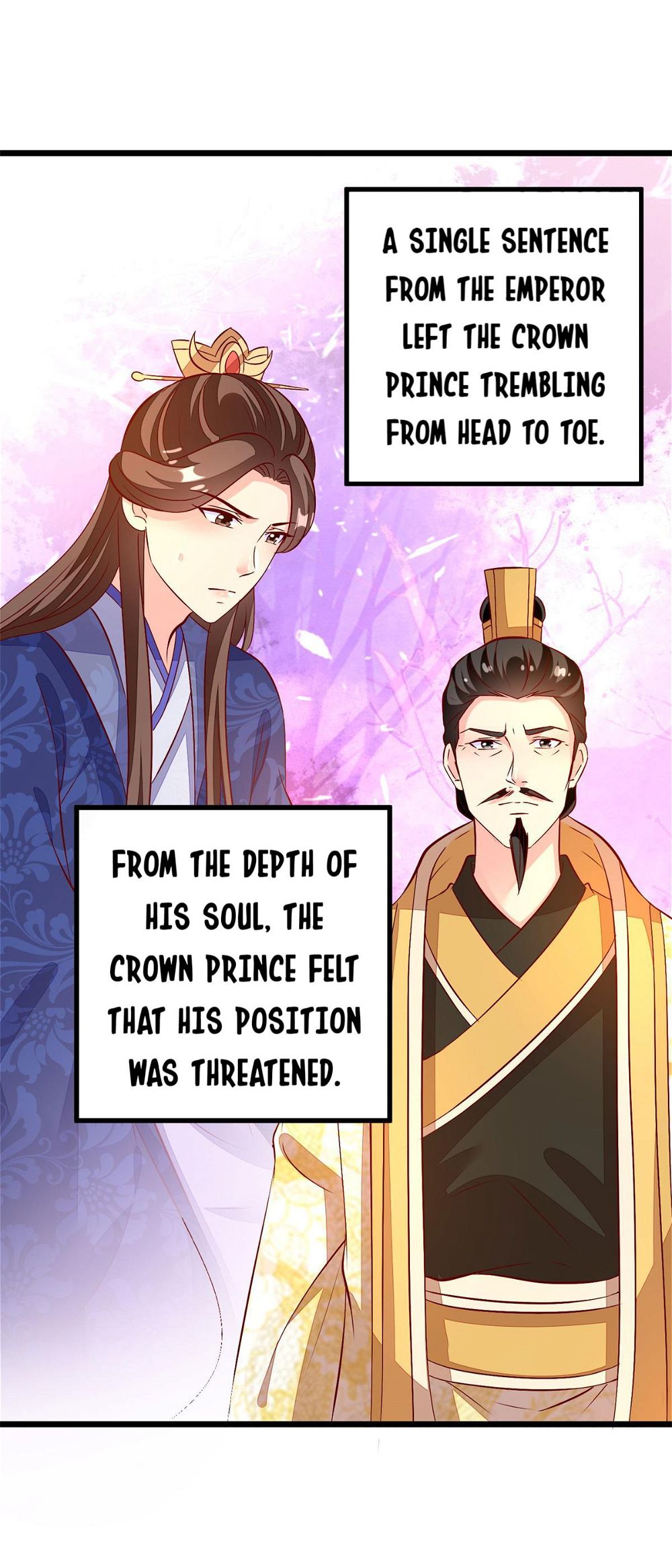 Rebel Princess: The Divine Doctor Outcast Chapter 42 page 6