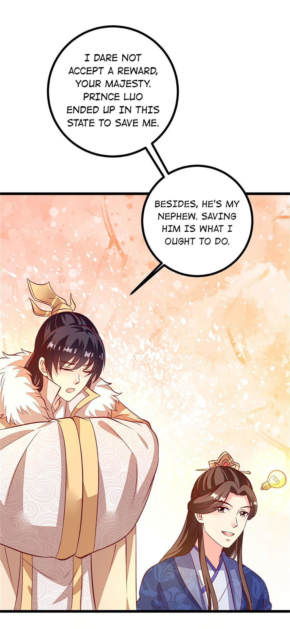 Rebel Princess: The Divine Doctor Outcast Chapter 42 page 8