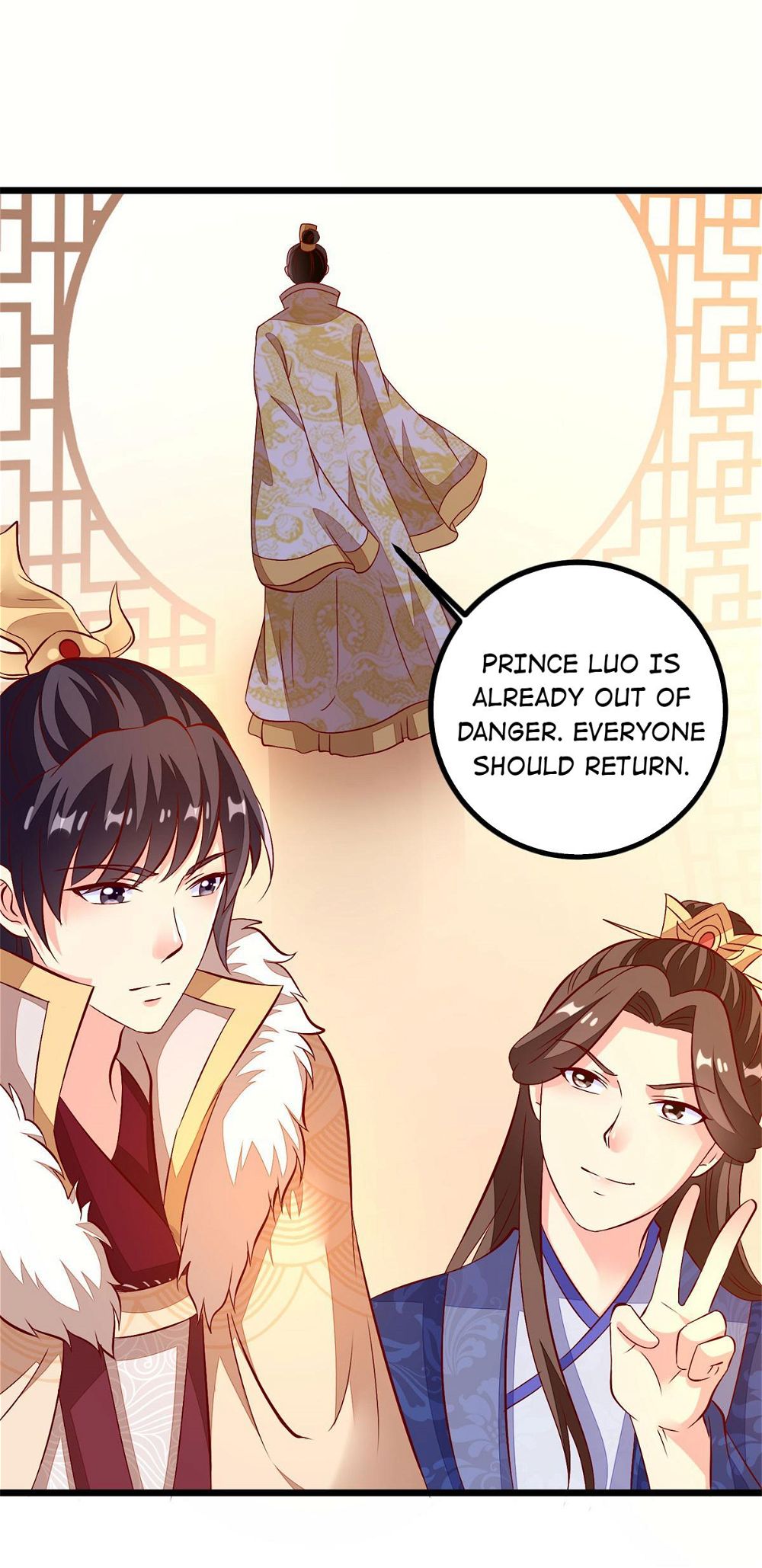Rebel Princess: The Divine Doctor Outcast Chapter 42 page 10