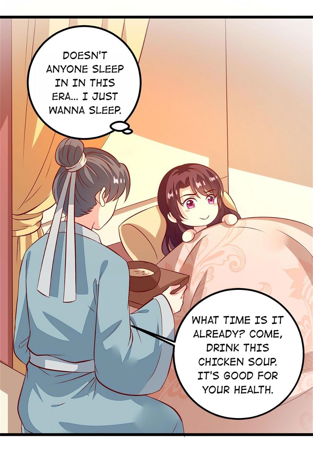Rebel Princess: The Divine Doctor Outcast Chapter 42 page 12