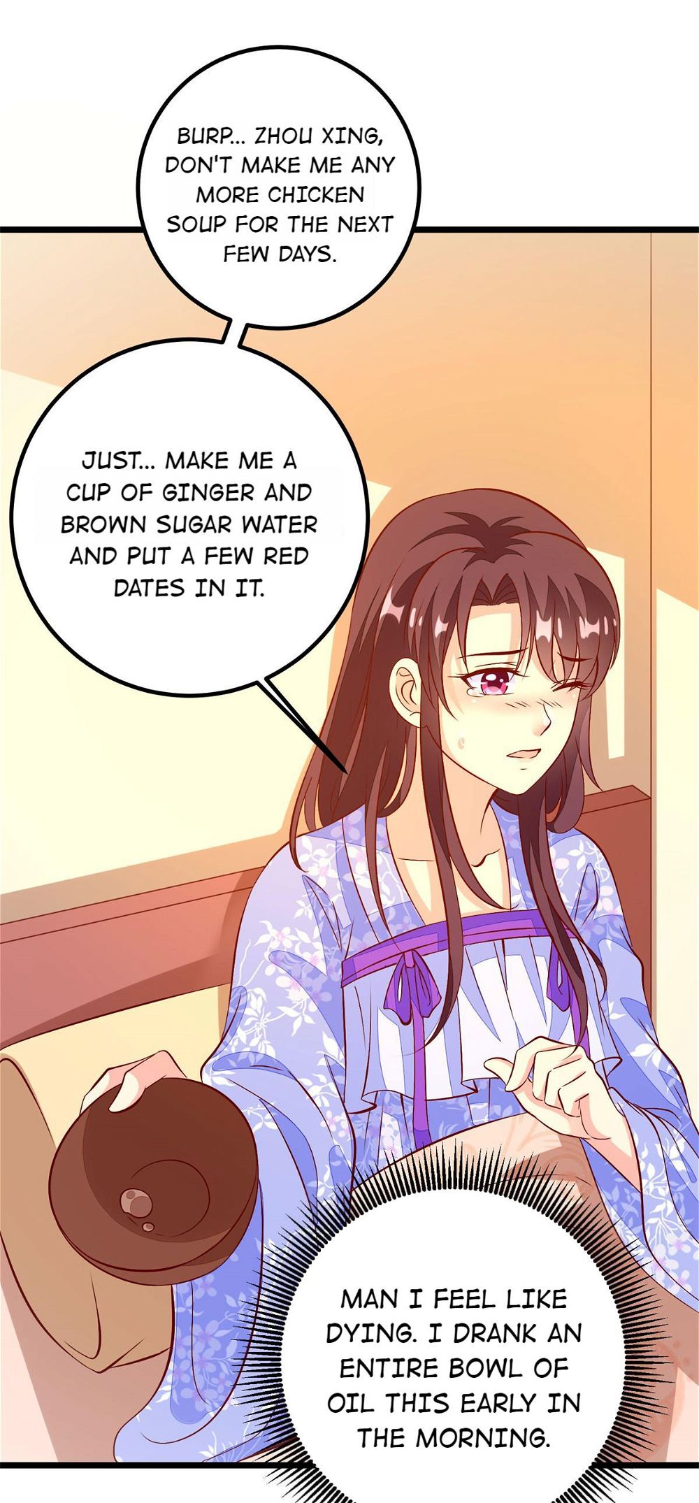 Rebel Princess: The Divine Doctor Outcast Chapter 42 page 16