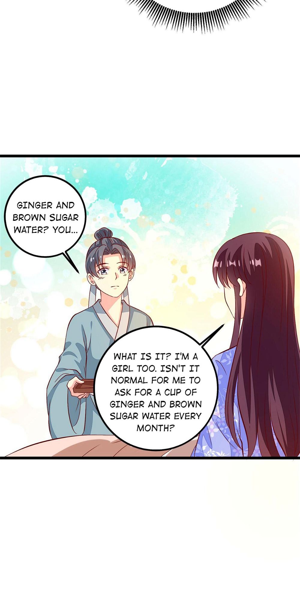 Rebel Princess: The Divine Doctor Outcast Chapter 42 page 17