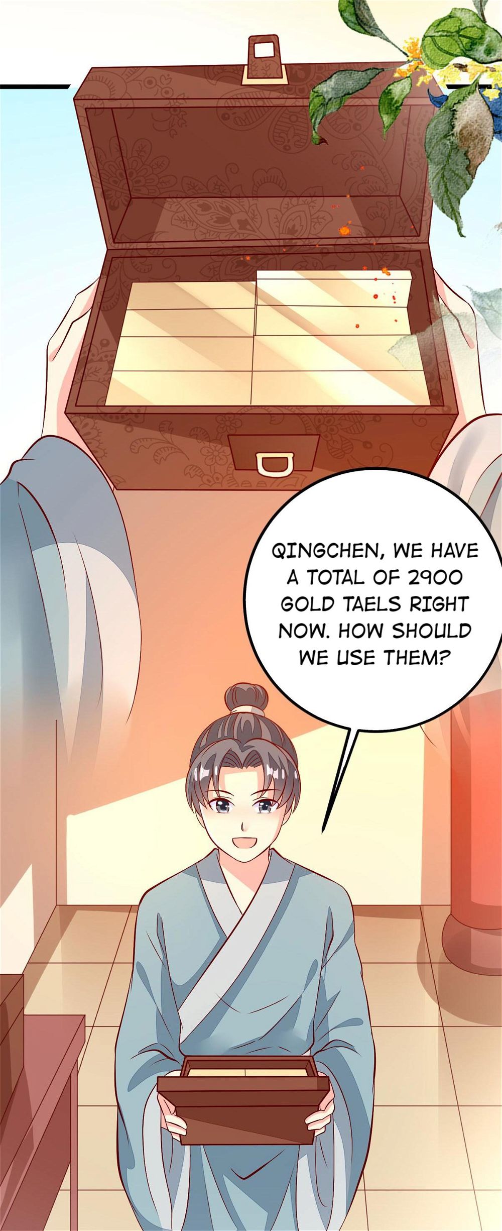 Rebel Princess: The Divine Doctor Outcast Chapter 42 page 20