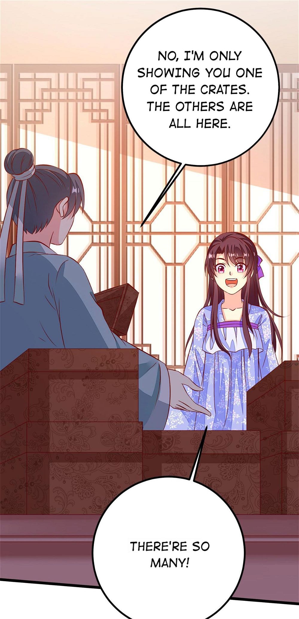 Rebel Princess: The Divine Doctor Outcast Chapter 42 page 22