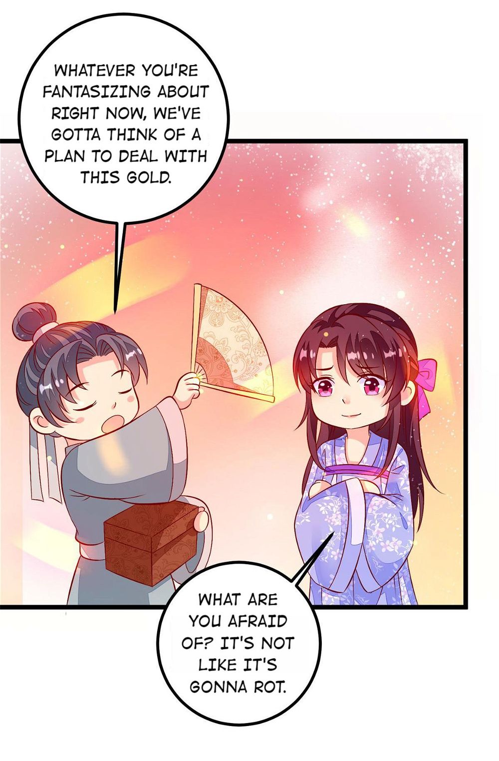Rebel Princess: The Divine Doctor Outcast Chapter 42 page 24