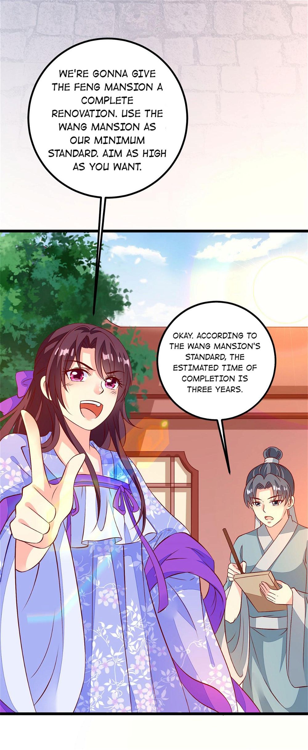 Rebel Princess: The Divine Doctor Outcast Chapter 42 page 28