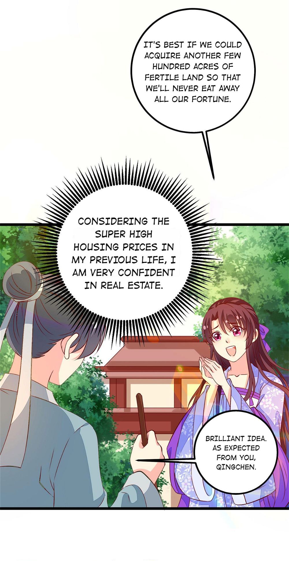 Rebel Princess: The Divine Doctor Outcast Chapter 42 page 29