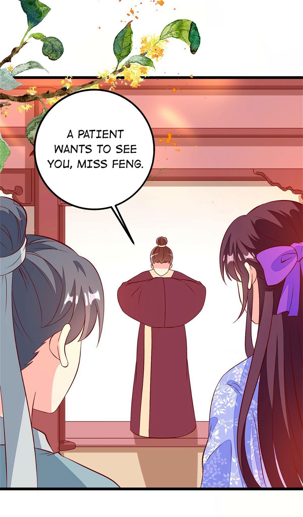 Rebel Princess: The Divine Doctor Outcast Chapter 42 page 30