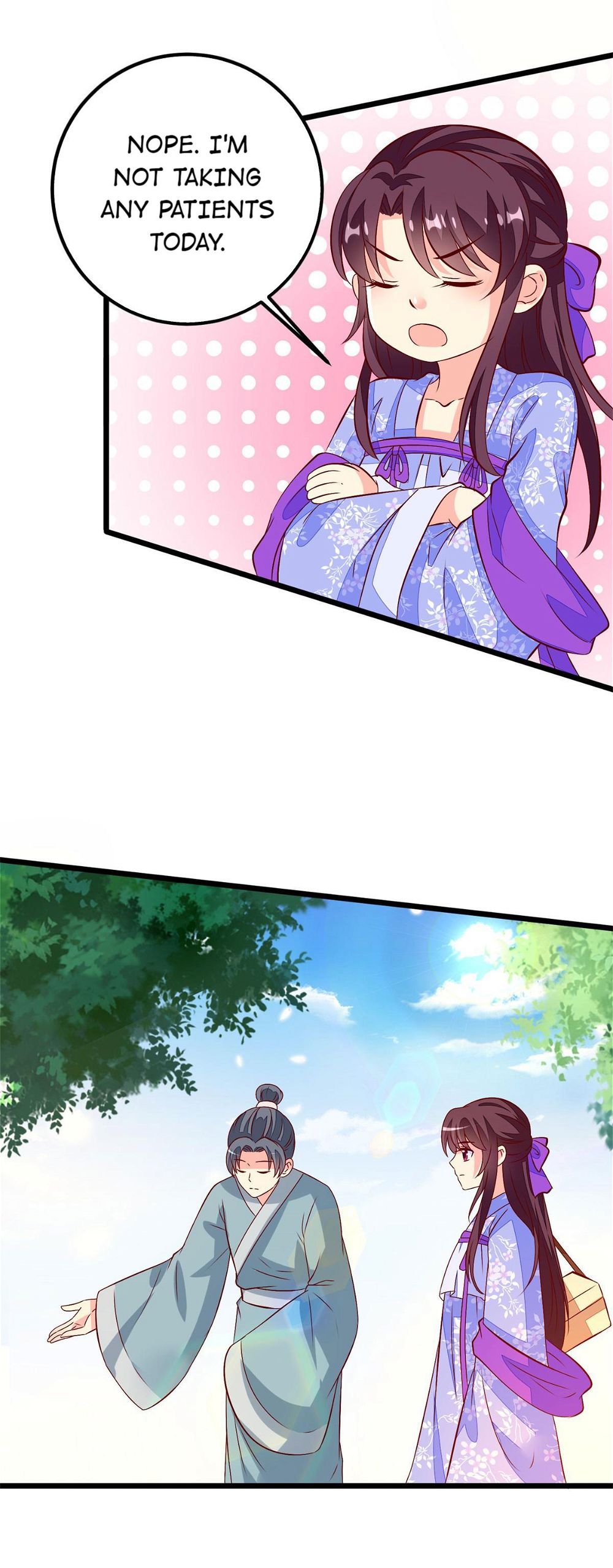 Rebel Princess: The Divine Doctor Outcast Chapter 42 page 31