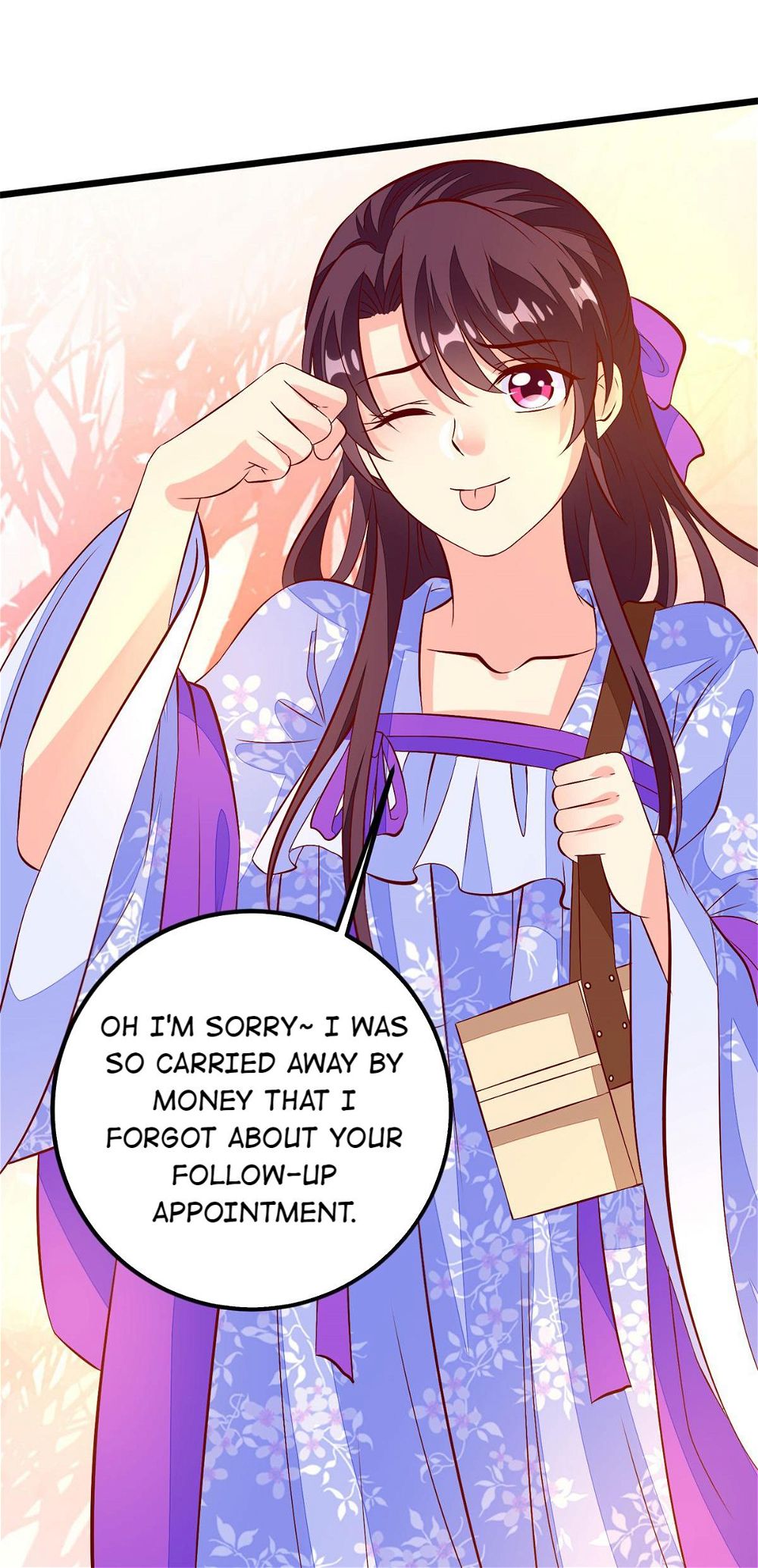 Rebel Princess: The Divine Doctor Outcast Chapter 42 page 32
