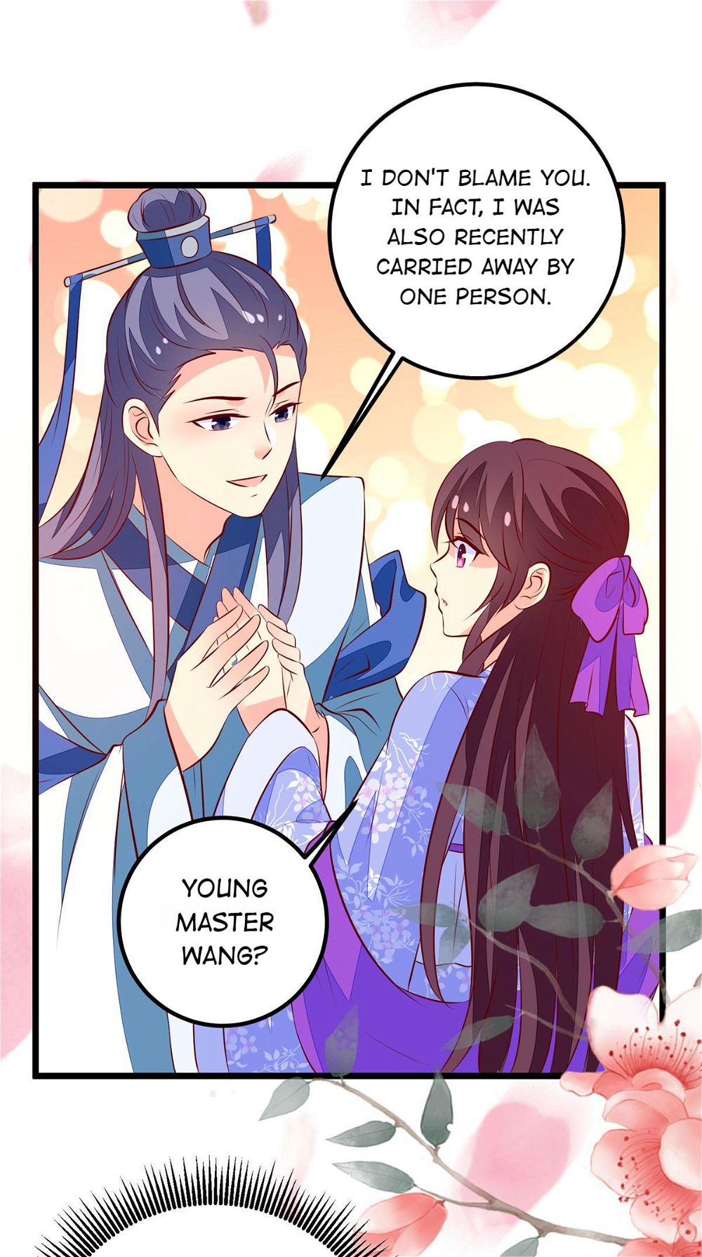 Rebel Princess: The Divine Doctor Outcast Chapter 42 page 33