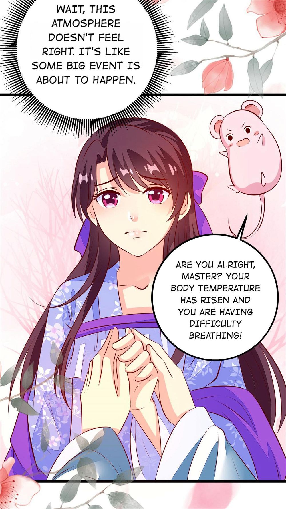 Rebel Princess: The Divine Doctor Outcast Chapter 42 page 34