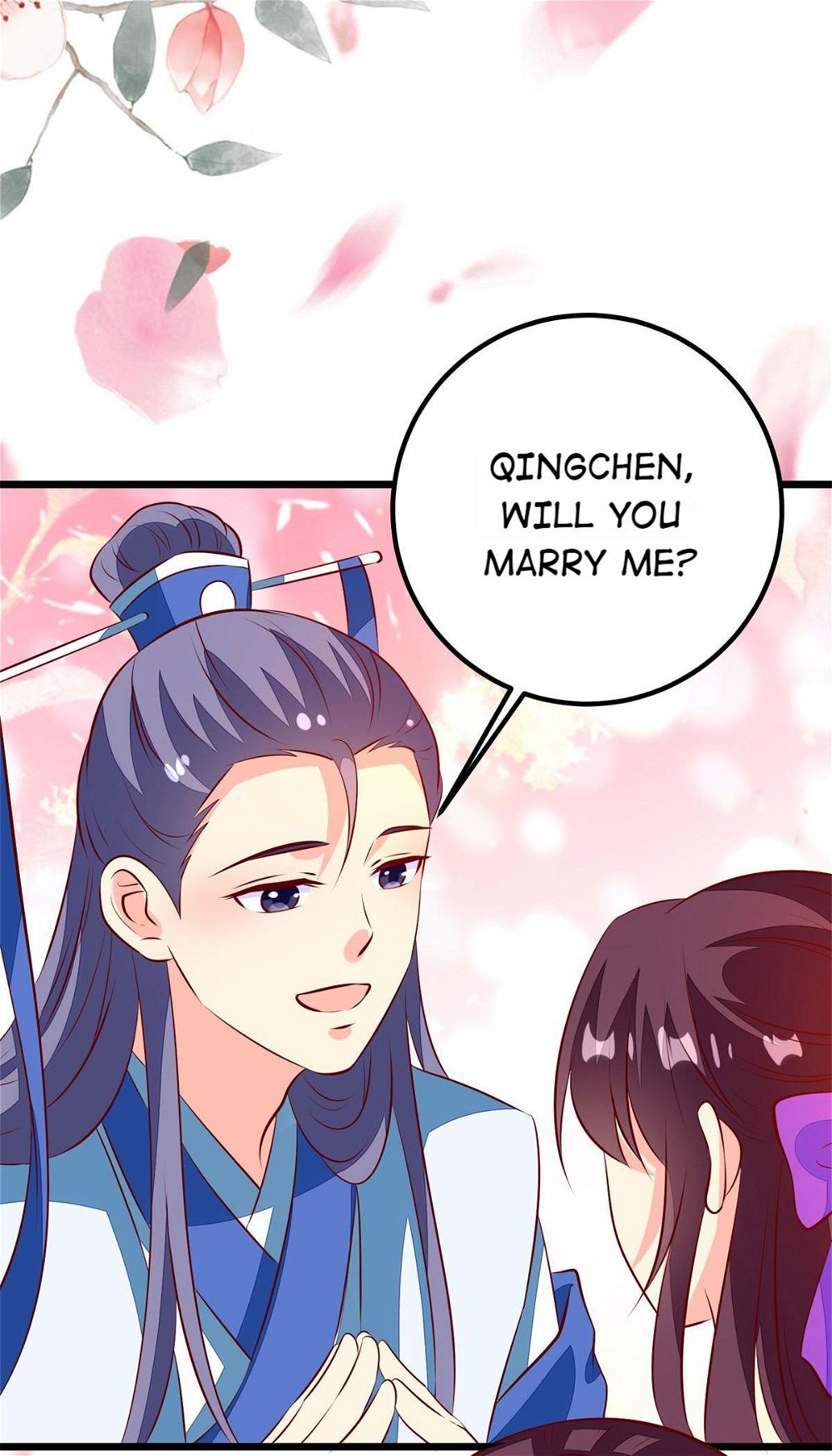 Rebel Princess: The Divine Doctor Outcast Chapter 42 page 35