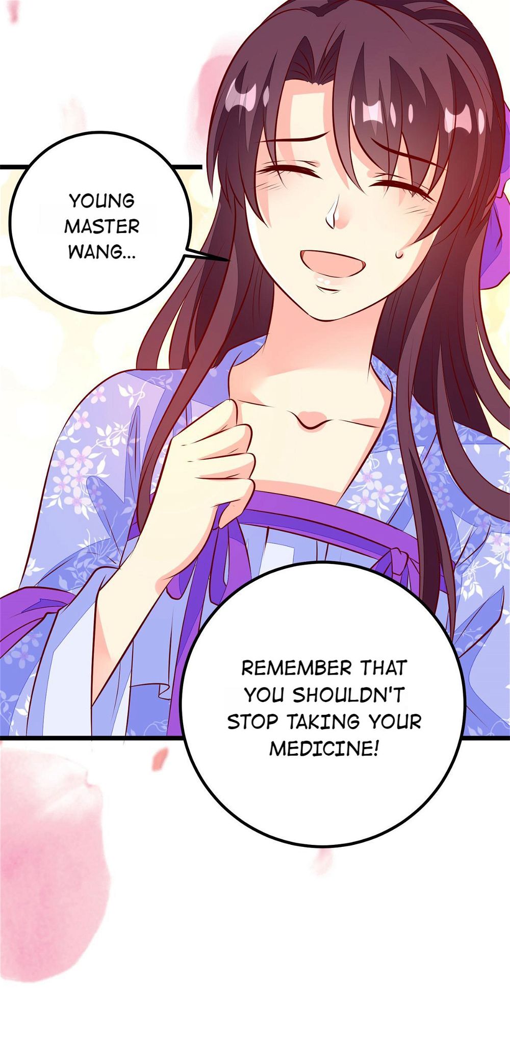 Rebel Princess: The Divine Doctor Outcast Chapter 42 page 36