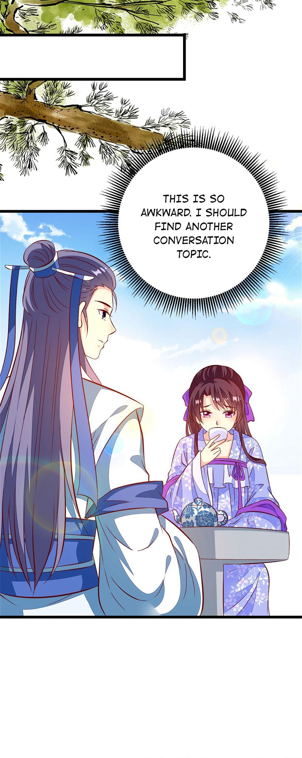 Rebel Princess: The Divine Doctor Outcast Chapter 43 page 10