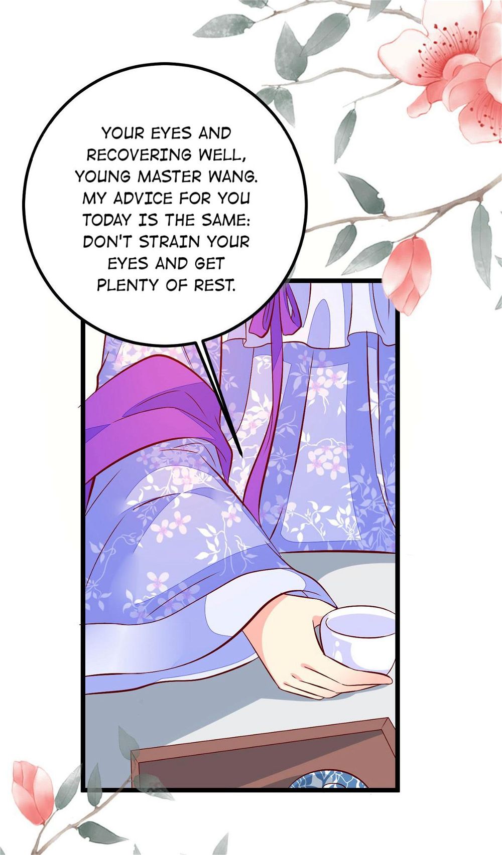 Rebel Princess: The Divine Doctor Outcast Chapter 43 page 11