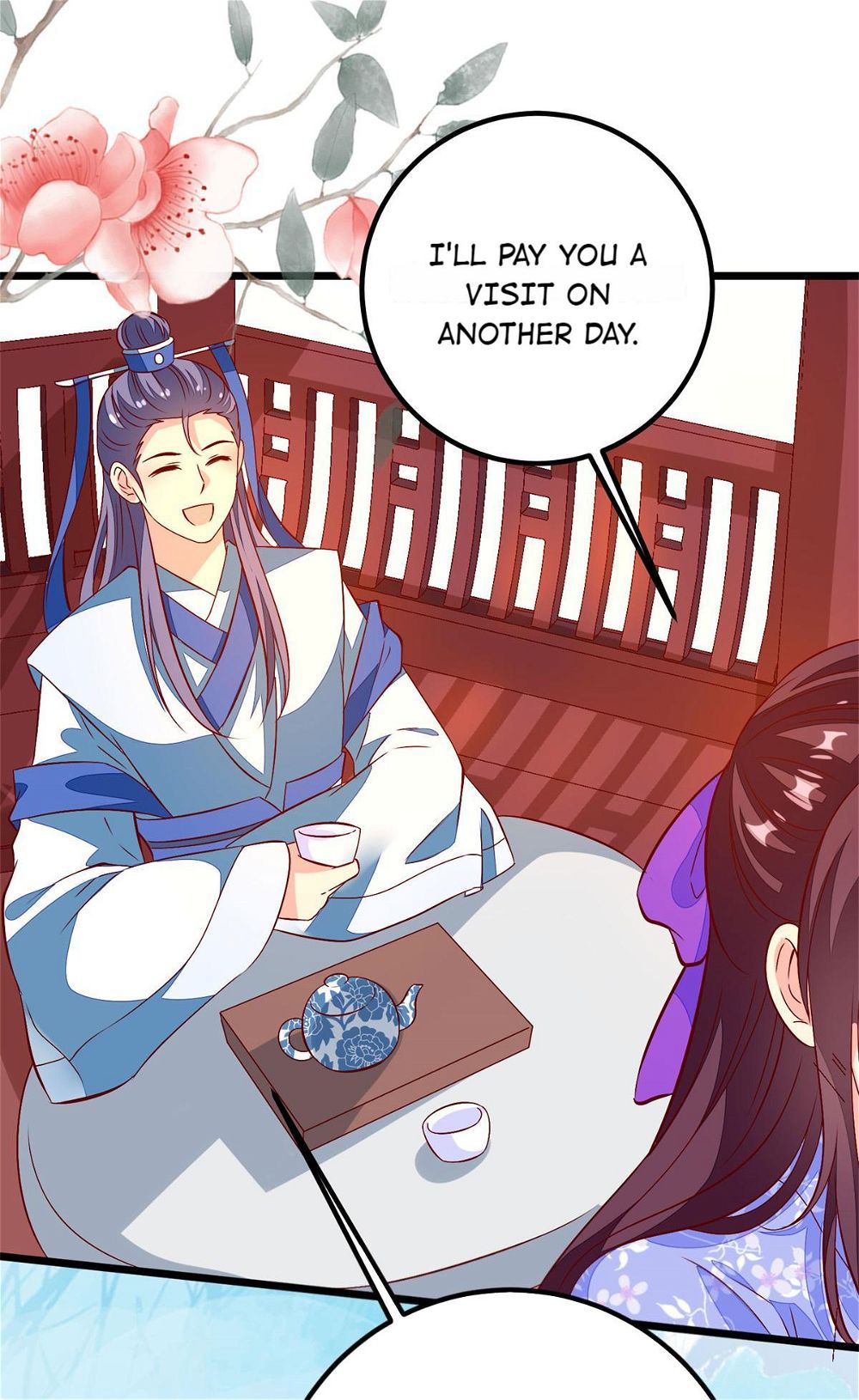 Rebel Princess: The Divine Doctor Outcast Chapter 43 page 12