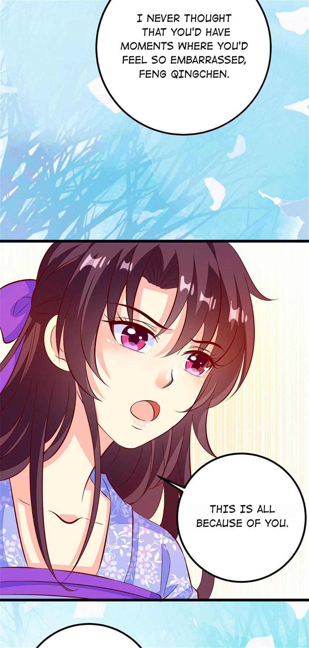 Rebel Princess: The Divine Doctor Outcast Chapter 43 page 13