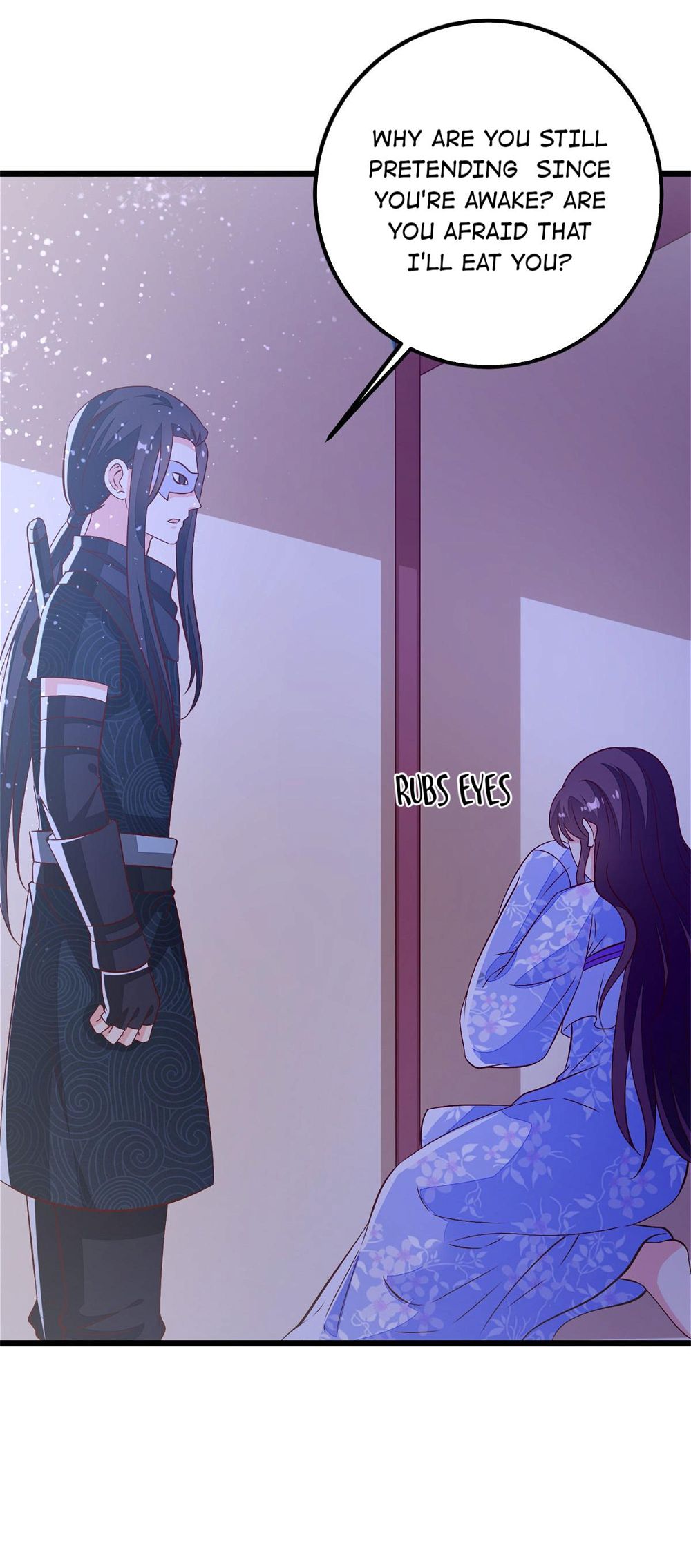 Rebel Princess: The Divine Doctor Outcast Chapter 43 page 23