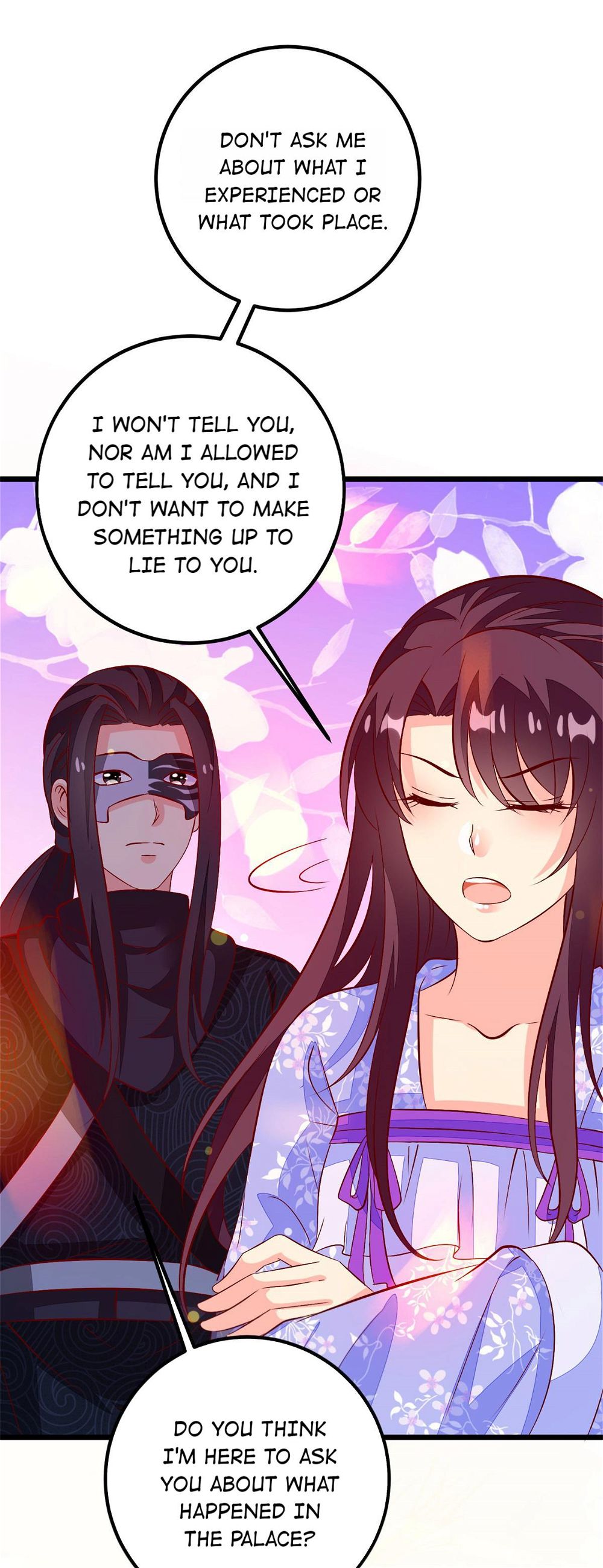 Rebel Princess: The Divine Doctor Outcast Chapter 43 page 28