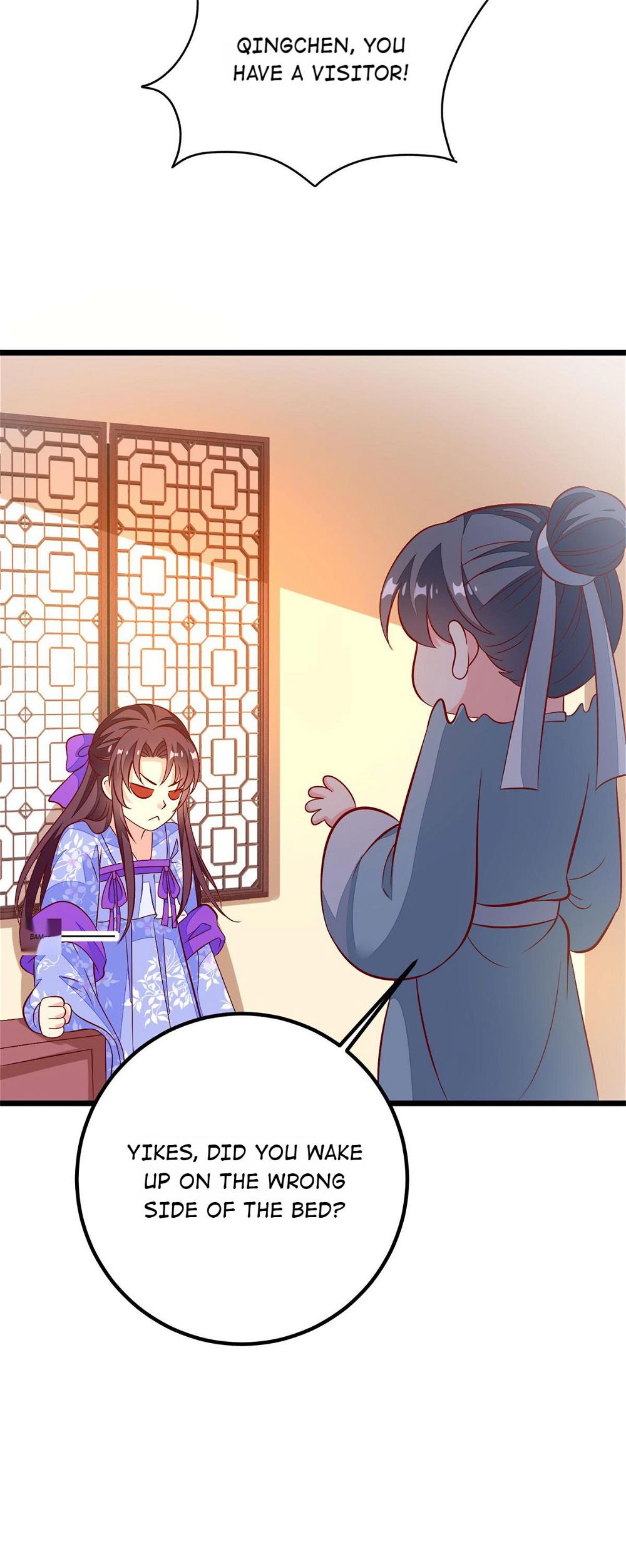Rebel Princess: The Divine Doctor Outcast Chapter 43 page 36