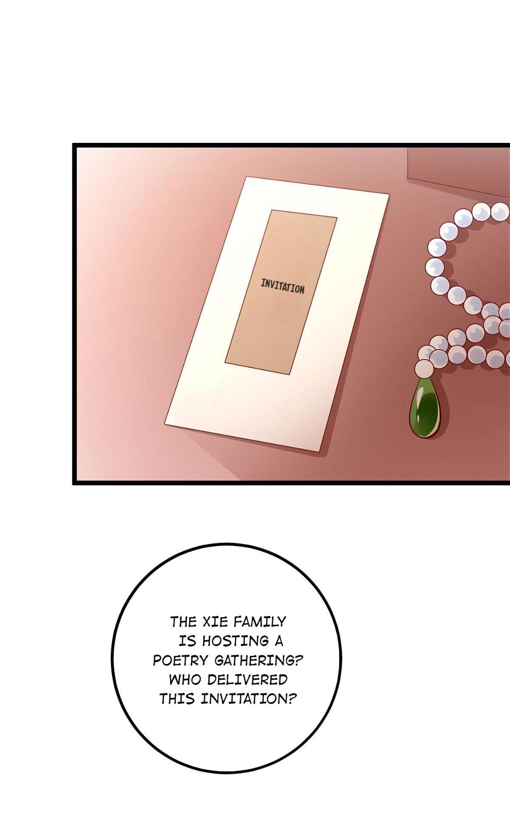Rebel Princess: The Divine Doctor Outcast Chapter 44 page 3
