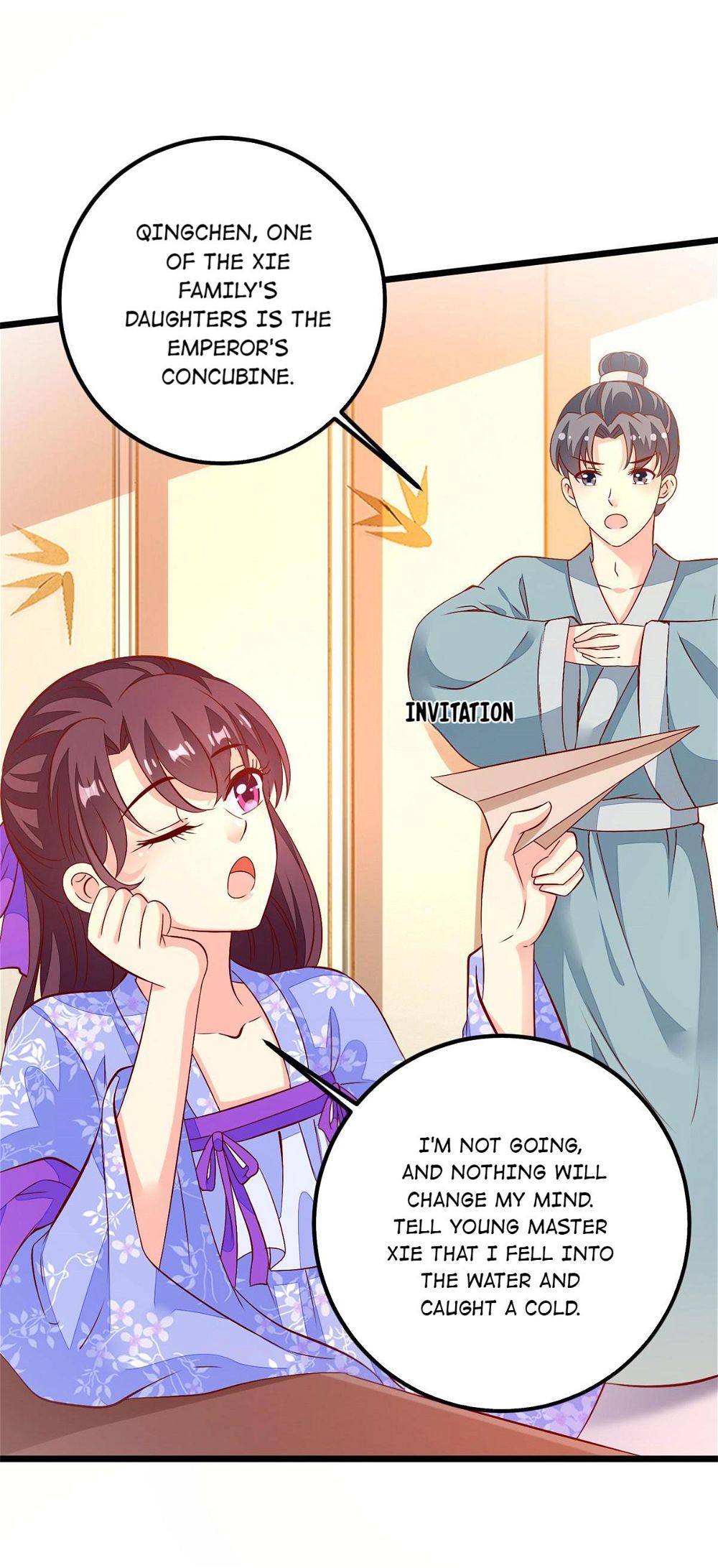 Rebel Princess: The Divine Doctor Outcast Chapter 44 page 5