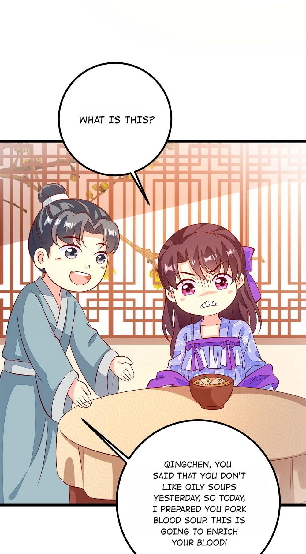 Rebel Princess: The Divine Doctor Outcast Chapter 44 page 6