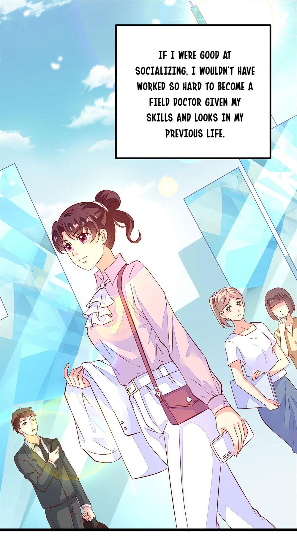 Rebel Princess: The Divine Doctor Outcast Chapter 44 page 12