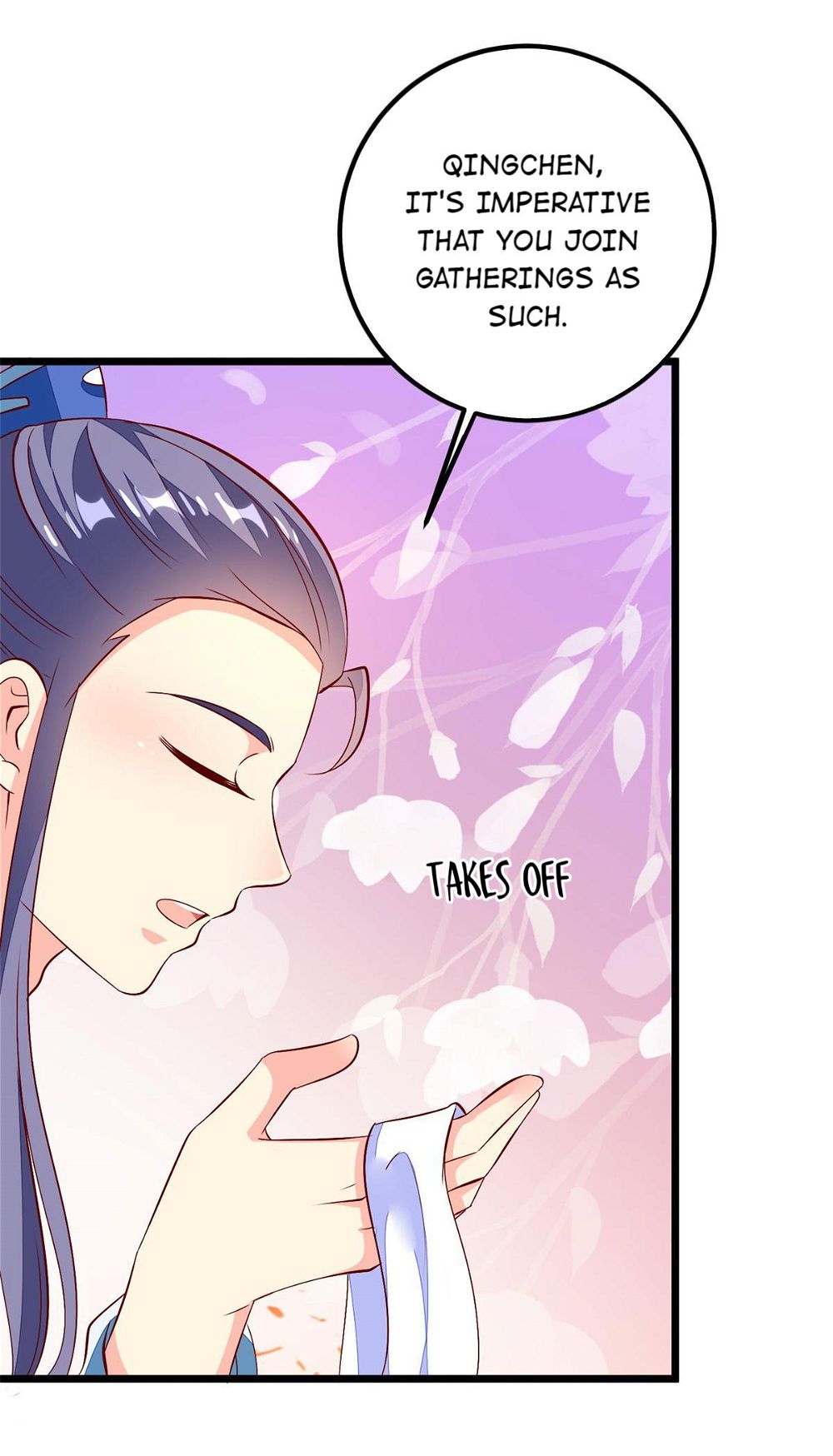 Rebel Princess: The Divine Doctor Outcast Chapter 44 page 13