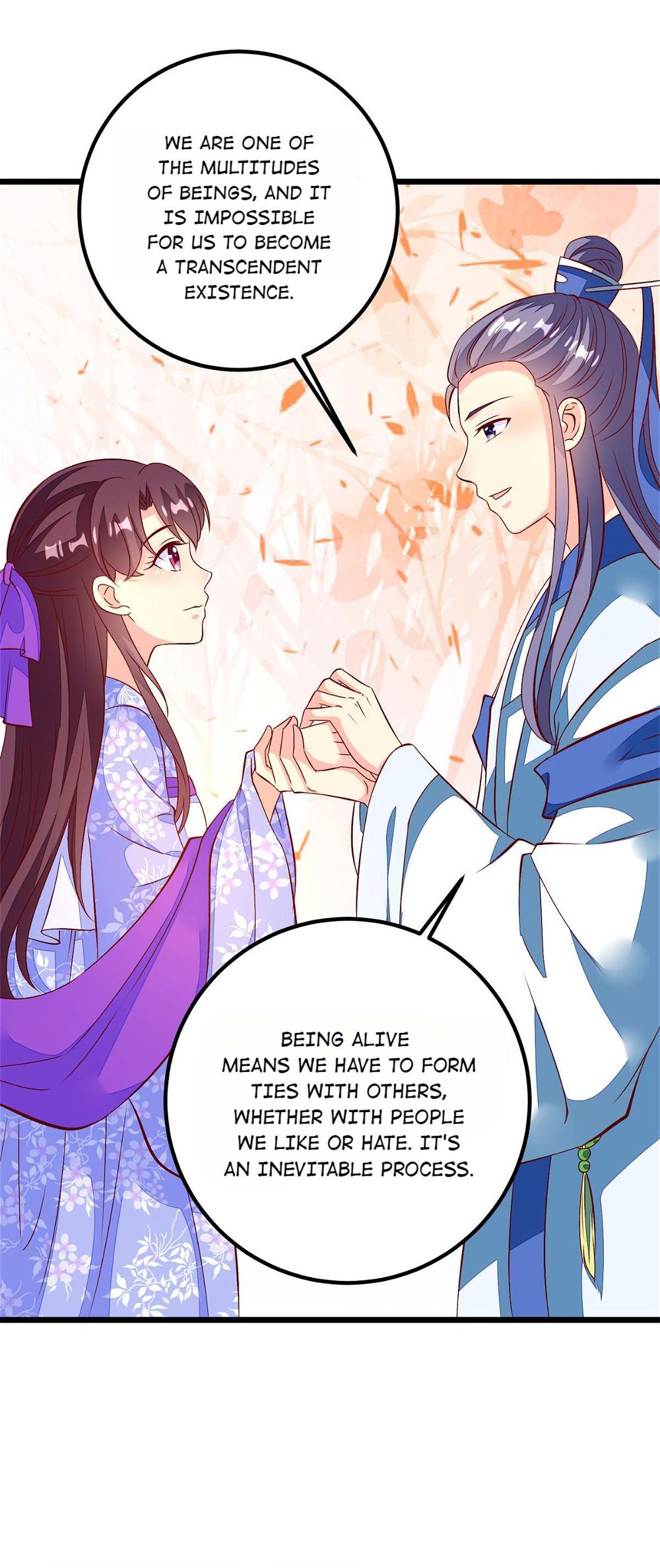 Rebel Princess: The Divine Doctor Outcast Chapter 44 page 14