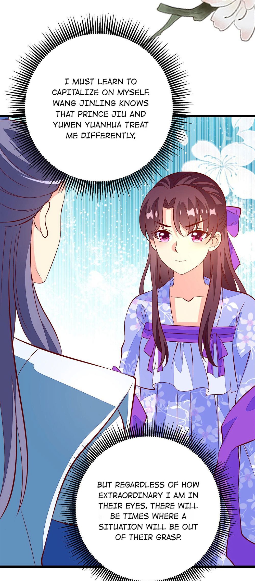 Rebel Princess: The Divine Doctor Outcast Chapter 44 page 16