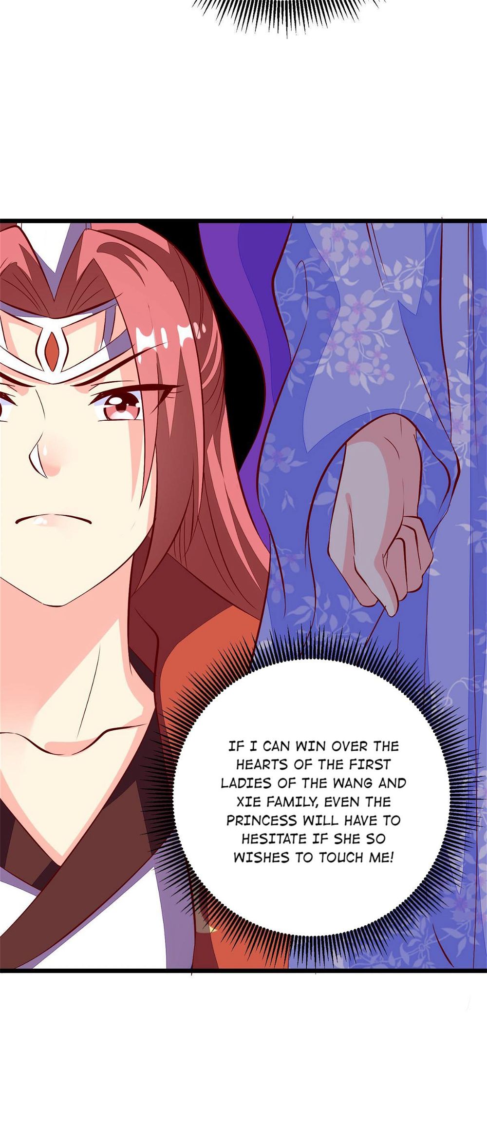 Rebel Princess: The Divine Doctor Outcast Chapter 44 page 17