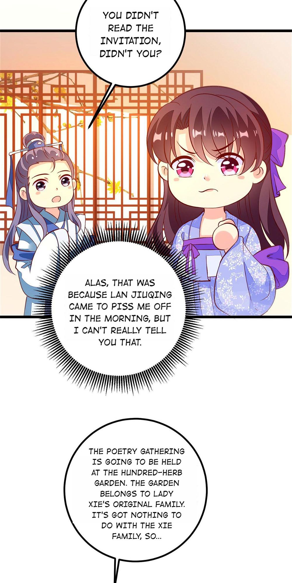 Rebel Princess: The Divine Doctor Outcast Chapter 44 page 19